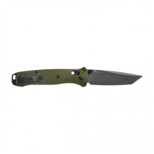 Benchmade 537GY-1 Bailout Knife - Img 3