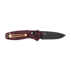 Benchmade 585BK-04 Barrage folding knife - Img 2