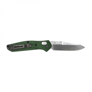 Benchmade 945 Mini Osborne Folding Knife. - Img 3
