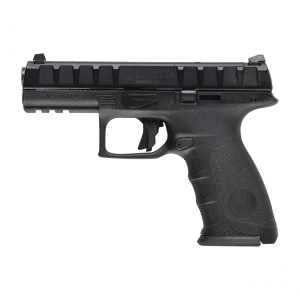 Beretta APX RDO Black 6mm BB replica [Green Gas - GBB]