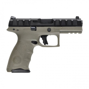 Beretta APX RDO OD 6mm BB replica [Green Gas - GBB] - Img 2