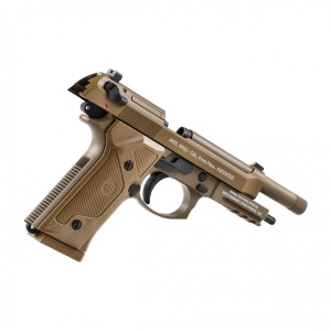 Beretta MOD. M9A3 FM 6mm Airsoft pistol - Brown [Co2 - GBB] - Img 9