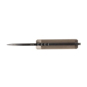 Boker Plus Li'l Friend Micro D2 Fixed Blade Knife 02BP0012 - Img 3