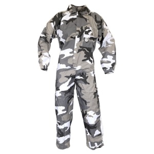 Buddha Field Rental Coverall - Urban Camo