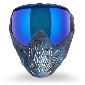 Bunkerkings CMD Goggle - Ice Black Highlander - Img 3
