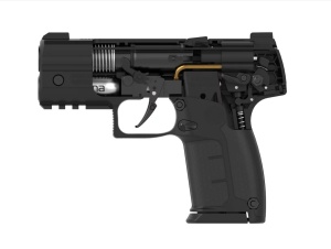 BYRNA SD cal.68 - Black (8gr Co2) - Img 9