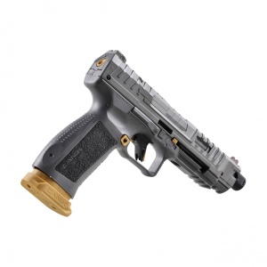 Canik SFX Competition cal.50 rubberball pistol - Img 4