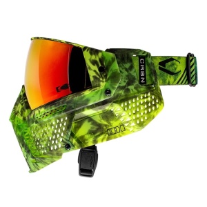 Carbon ZERO PRO Thermal Google (Tie-Dye Gecko) - Img 4