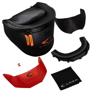 Carbon ZERO PRO V2 Thermal Goggle (Cardinal) - Img 3