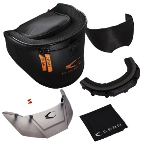 Carbon ZERO PRO V2 Thermal Goggle (Ghost) - Img 3