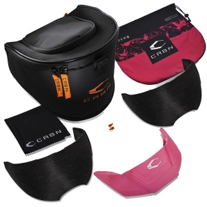 Carbon ZERO PRO V2 Thermal Goggle - GRX Series (Splat Fuchsia) - Img 3