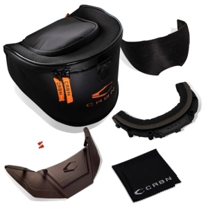 Carbon ZERO PRO V2 Thermal Goggle (Safari) - Img 7