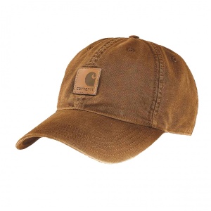 Carhartt Odesa Cap - carhartt brown