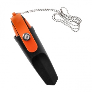 Cutit Alpina Sport Ancho small black and orange - Img 4