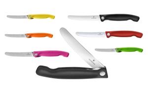 Cutit pliabil Victorinox Swiss Classic 6.7831.FB - Serrated