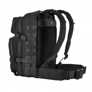 Defpak Ranger 25 L backpack - black  - Img 2