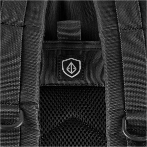 Defpak Ranger 25 L backpack - black  - Img 12