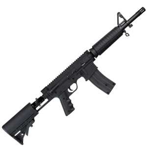 DELTA SIX MFG-One Magfed Paintball Marker incl. Air Stick (black) - Img 2