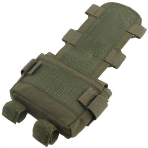 Delta Six MK2 Battery Pouch / Battery Bag for FAST Tactical Helmets - different colors - Img 8