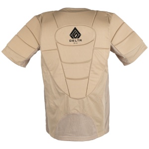 DELTA SIX ProTector Paintball Chest Armor (Desert/Tan) - Img 2