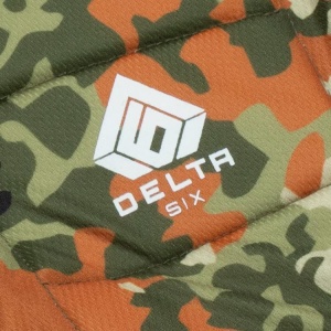 DELTA SIX ProTector Paintball Chest Armor (Flecktarn) - Img 3