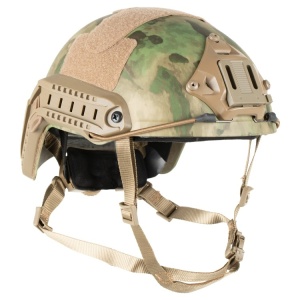 DELTA SIX Tactical MH Pro FAST Helmet for Paintball / Airsoft (A-Tacs FG) - Img 1