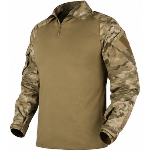 DELTA SIX V4 Ranger Combat Jersey / Top (multicam)