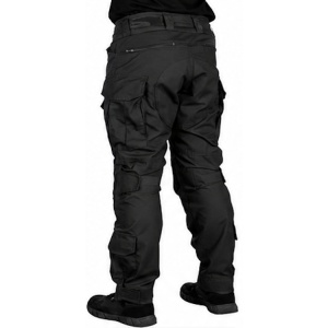 DELTA SIX V4 Ranger Combat Pants (black) - Img 2