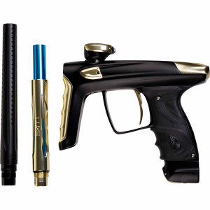 DLX Luxe TM40 marker, dust black - gloss gold - Img 4