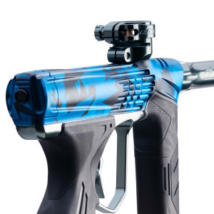 DSR+ ICON1 PGA SHATTERED CYAN/BLACK/GREY POL - Img 3