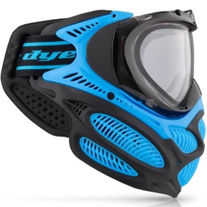DYE i3 Pro Goggle Paintball Goggle (Glacier Blue) - Img 5
