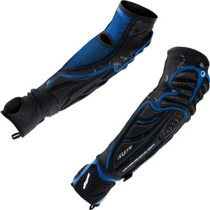 Dye PERFORMANCE ELBOW PADS - BLACK/CYAN - Img 3