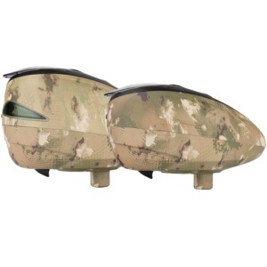 DYE Rotor LT-R True250 Paintball Hopper / Loader (Dyecam) - Img 4