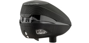 Dye Rotor Paintball Loader R2 - carbon/smoke - Img 2