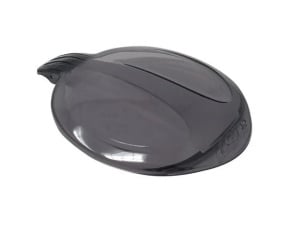 Dye Rotor R-2 Hopper Cover (smoke)
