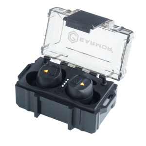 Earmor M20T Pro Active Hearing Protectors - NRR 30 dB - Bluetooth 5.4 - Black [M20TPRO-BK] - Img 2