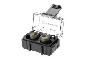 Earmor M20T Pro Active Hearing Protectors - NRR 30 dB - Bluetooth 5.4 - Foliage Green [M20TPRO-FG] - Img 7