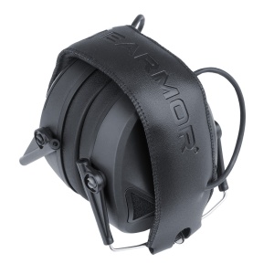 Earmor M30 - Active Hearing Protectors - Black [M30-BK] - Img 2