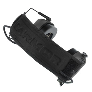 Earmor M300A Active Ear Protectors - Black [M300A-BLK] - Img 2