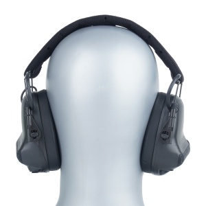 Earmor M33SET - Active Hearing Protectors - Black [M33SET-BK] - Img 5