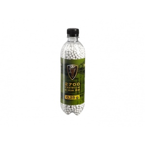 Elite Force Premium 0.25g BBs - 2700buc