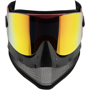 Empire E-Mesh Airsoft Goggle - Red [Thermal Lens]