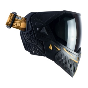 Empire EVS - black/gold (Ninja & Clear lens) - Img 4