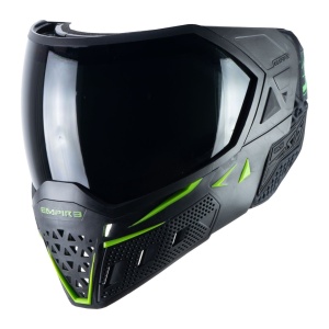 Empire EVS - black/lime green (Ninja & Clear lens) - Img 2