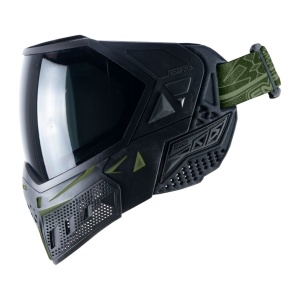 Empire EVS - black/olive (Ninja & Clear lens) - Img 2