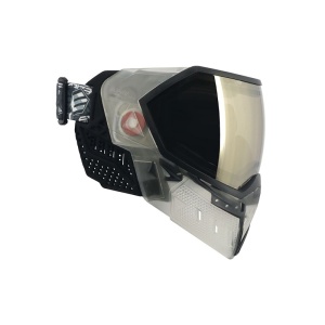 Empire EVS Goggle Crystal Clear - HD Black Chrome Lens - Img 3