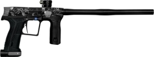 ETHA3 Planet Eclipse SKULLS black / grey - Limited Edition - Img 1