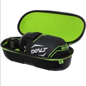 Exalt Carbon Series Bottle Case / Tank Bag for HP systems (black) - Img 1