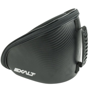 Exalt Carbon V3 Goggle Case (Black / Lime) - Img 3