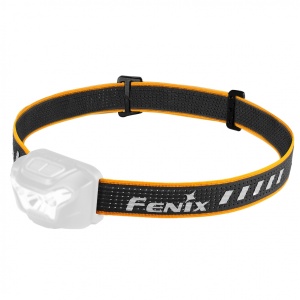 Fenix AFH-03 black-pom headlamp straps
